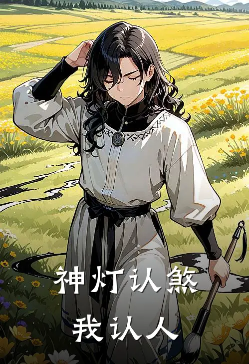 神灯认煞，我认人
