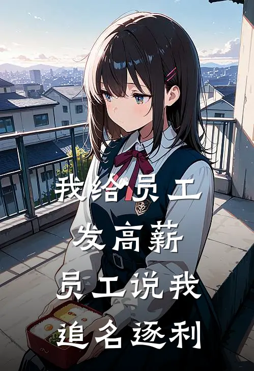 我给员工发高薪,员工说我追名逐利违法吗?