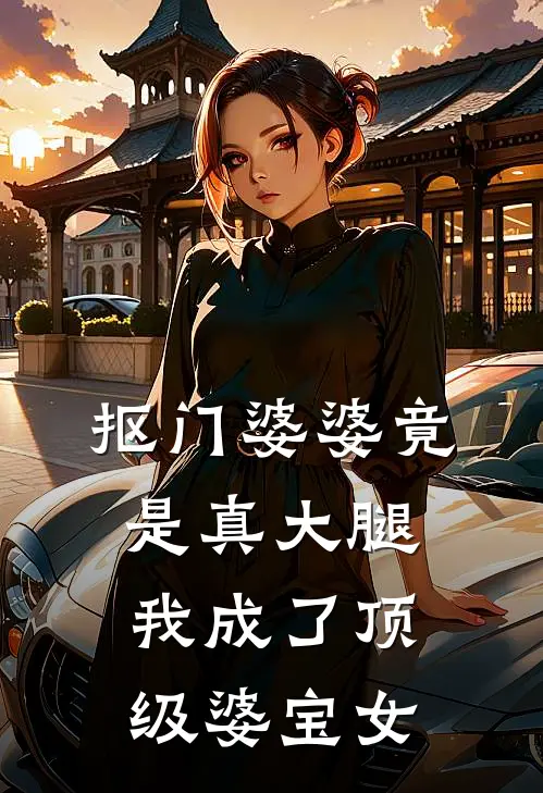 抠门婆婆竟是真大腿,我成了顶级婆宝女儿
