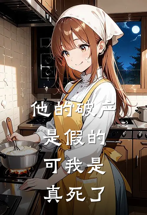 他的破产是假的,可我是真死了漫画