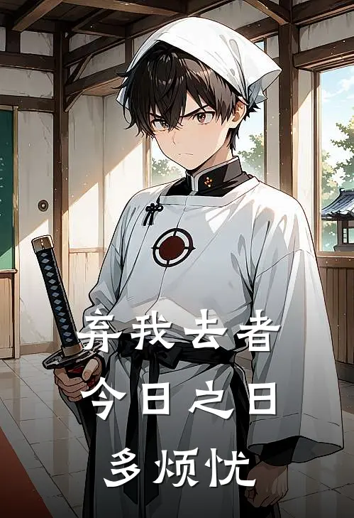 弃我去者，今日之日多烦忧