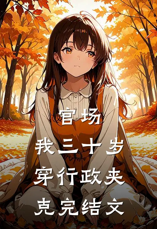 官场：我三十岁穿行政夹克完结文