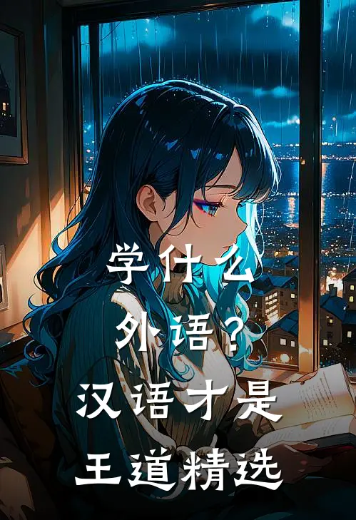 学什么外语？汉语才是王道精选