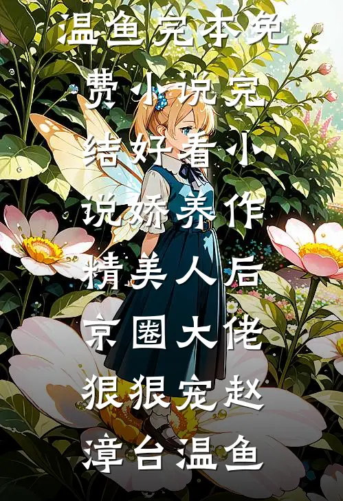 娇养作精美人后，京圈大佬狠狠宠赵漳台温鱼完本免费小说_完结好看小说娇养作精美人后，京圈大佬狠狠宠(赵漳台温鱼)