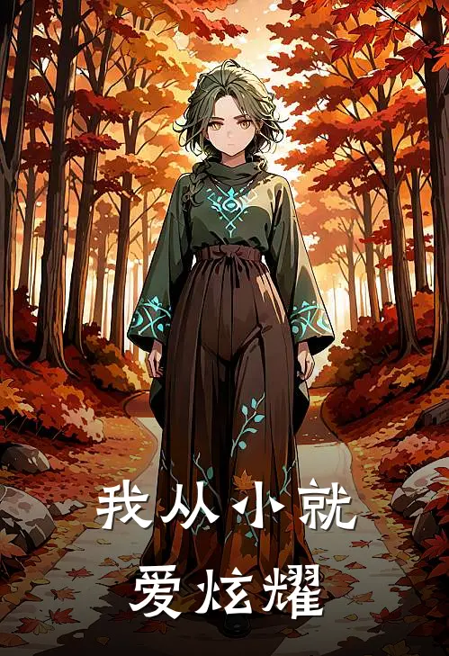 我从小就爱炫耀怎么办