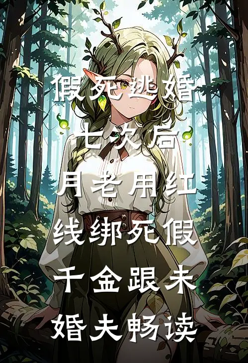 假死逃婚七次后，月老用红线绑死假千金跟未婚夫畅读
