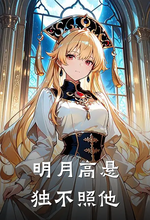 明月高悬，独不照他
