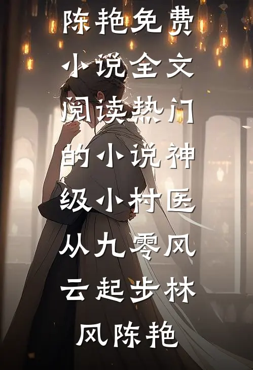 神级小村医：从九零风云起步林风陈艳免费小说全文阅读_热门的小说神级小村医：从九零风云起步(林风陈艳)