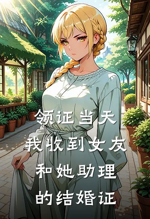 领证当天，我收到女友和她助理的结婚证