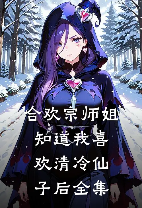 合欢宗师姐知道我喜欢清冷仙子后全集