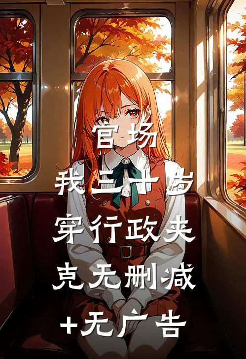 官场：我三十岁穿行政夹克无删减+无广告