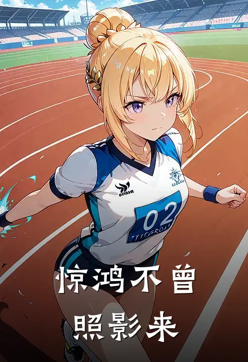惊鸿不曾照影来