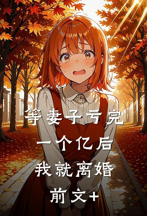 等妻子亏完一个亿后，我就离婚前文+