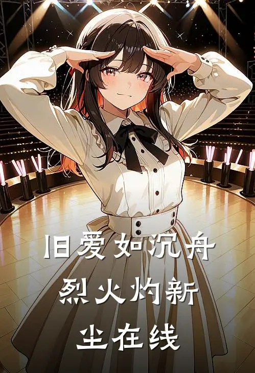 旧爱如沉舟，烈火灼新尘在线