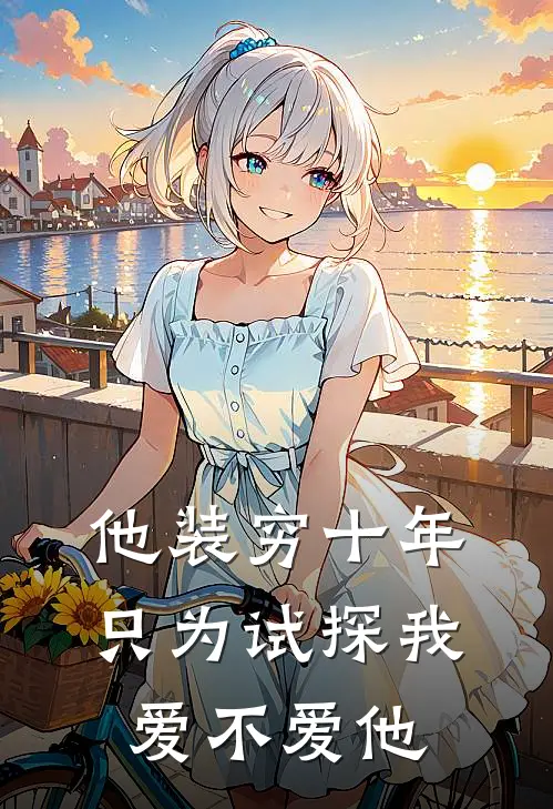 他装穷十年，只为试探我爱不爱他