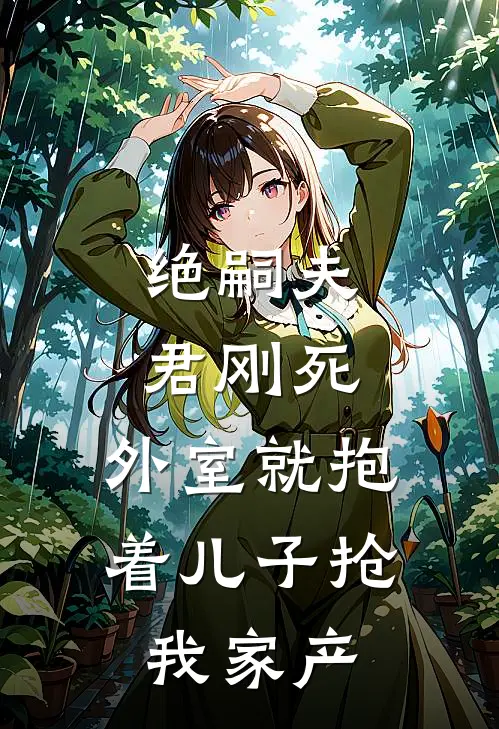绝嗣夫君刚死,外室就抱着儿子抢我家产