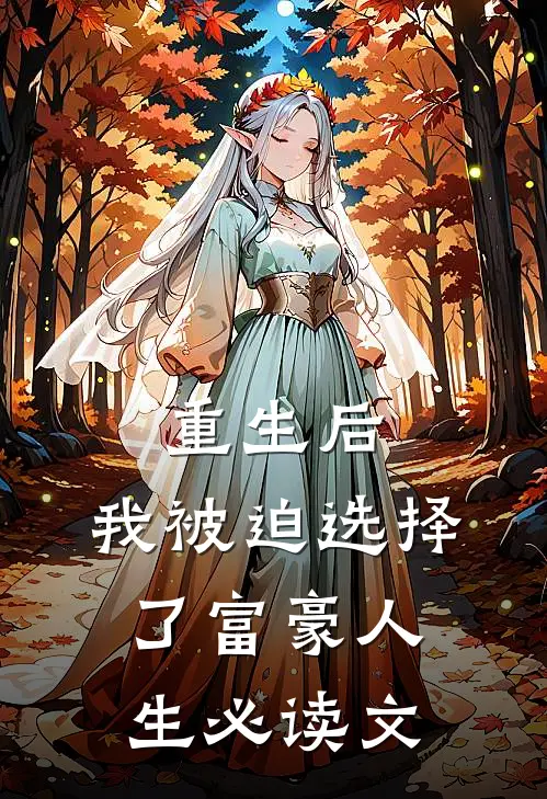 重生后，我被迫选择了富豪人生必读文