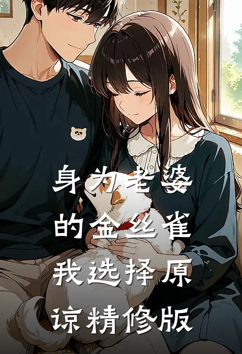 身为老婆的金丝雀，我选择原谅精修版