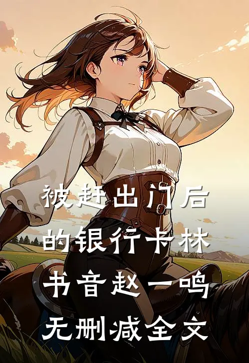 被赶出门后的银行卡林书音赵一鸣无删减全文