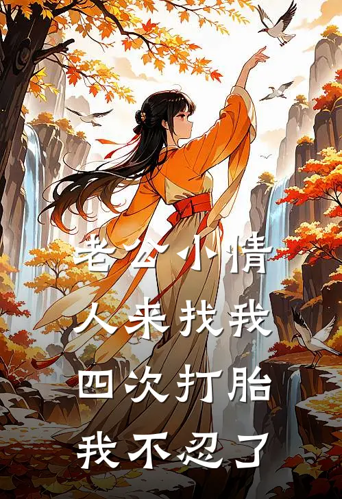 老公小情人来找我四次打胎，我不忍了