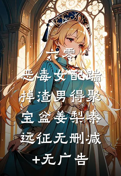 六零：恶毒女配踹掉渣男得聚宝盆姜梨秦远征无删减+无广告