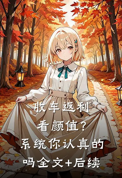收车返利看颜值？系统你认真的吗全文+后续