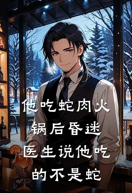 他吃蛇肉火锅后昏迷,医生说他吃的不是蛇肉汤