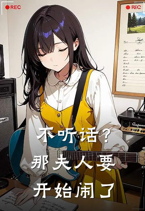 不听话？那夫人要开始闹了