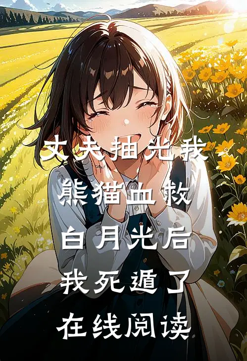 丈夫抽光我熊猫血救白月光后，我死遁了在线阅读