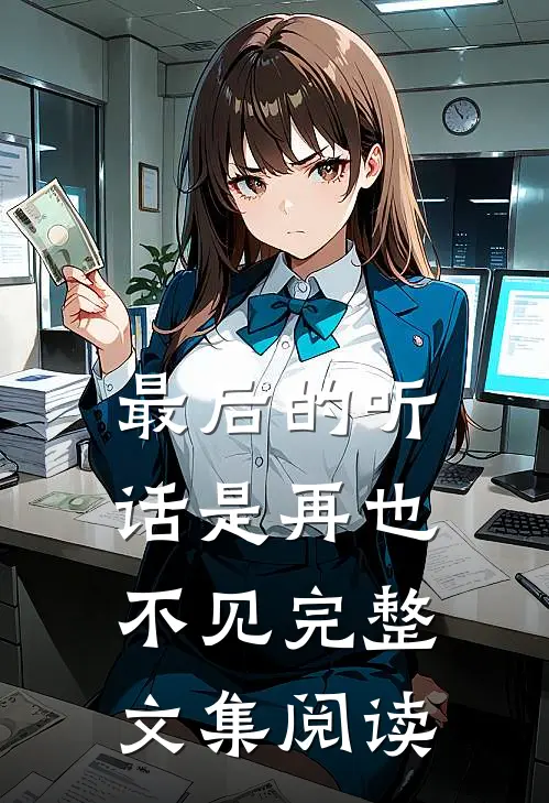 最后的听话是再也不见完整文集阅读