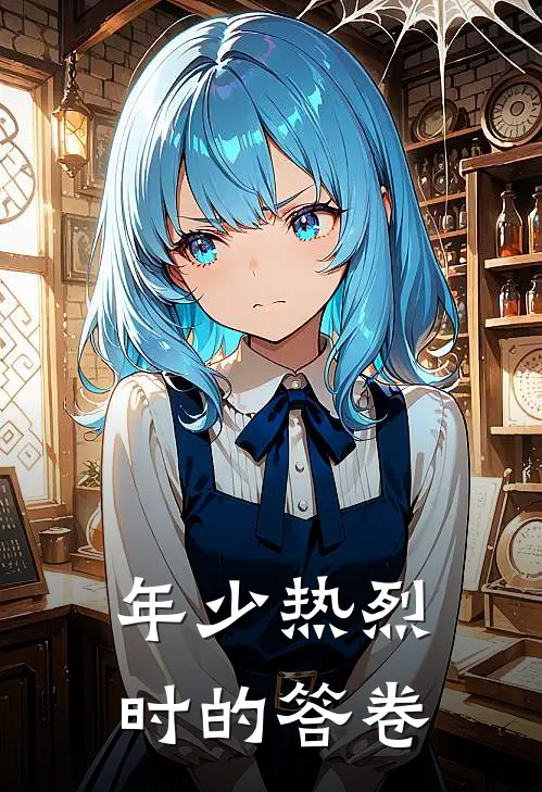 年少热烈时的答卷