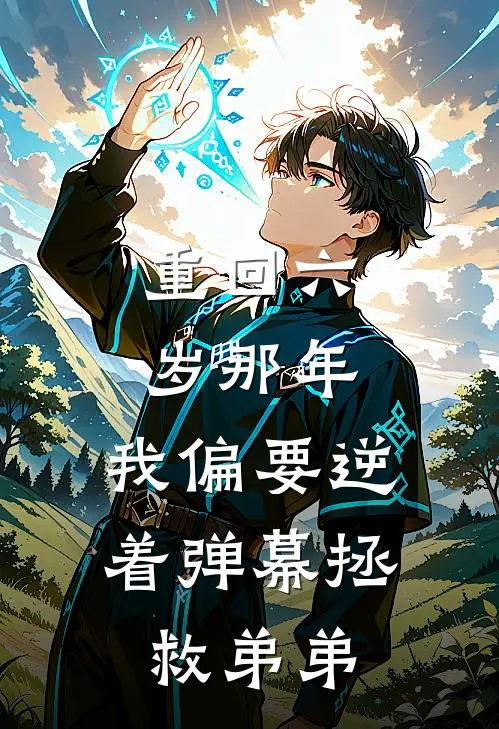 重回六岁那年,我偏要逆着弹幕拯救弟弟
