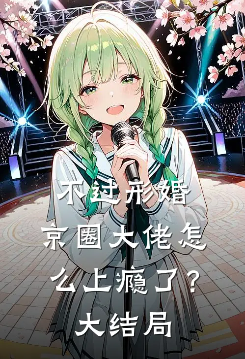 不过形婚，京圈大佬怎么上瘾了？大结局