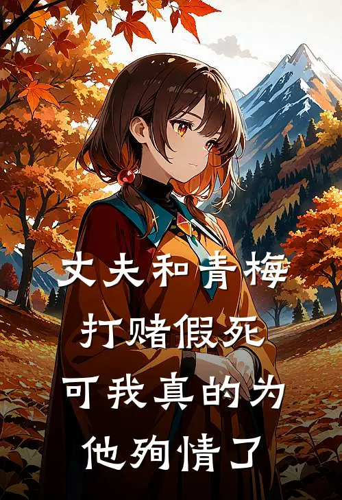 丈夫和青梅打赌假死,可我真的为他殉情了免费阅读