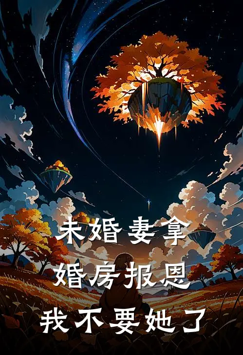 未婚妻拿婚房报恩，我不要她了