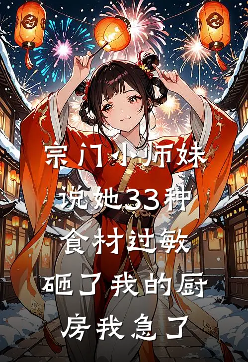 宗门小师妹说她33种食材过敏，砸了我的厨房我急了
