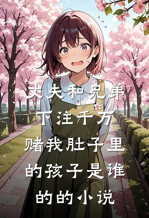丈夫和兄弟下注千万，赌我肚子里的孩子是谁的的小说