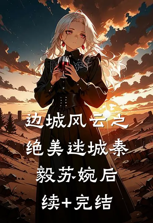 边城风云之绝美迷城秦毅苏婉后续+完结