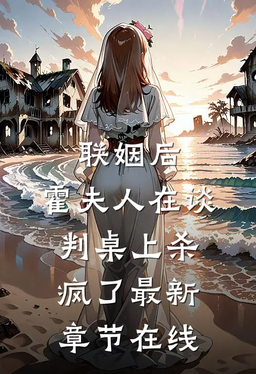 联姻后，霍夫人在谈判桌上杀疯了最新章节在线