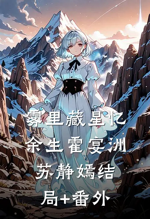 雾里藏星忆余生霍宴洲苏静嫣结局+番外