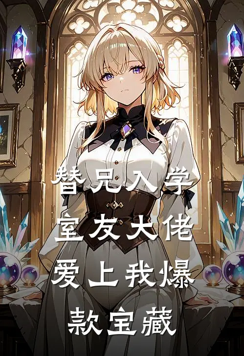 替兄入学，室友大佬爱上我爆款宝藏