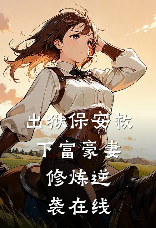 出狱保安救下富豪妻，修炼逆袭在线