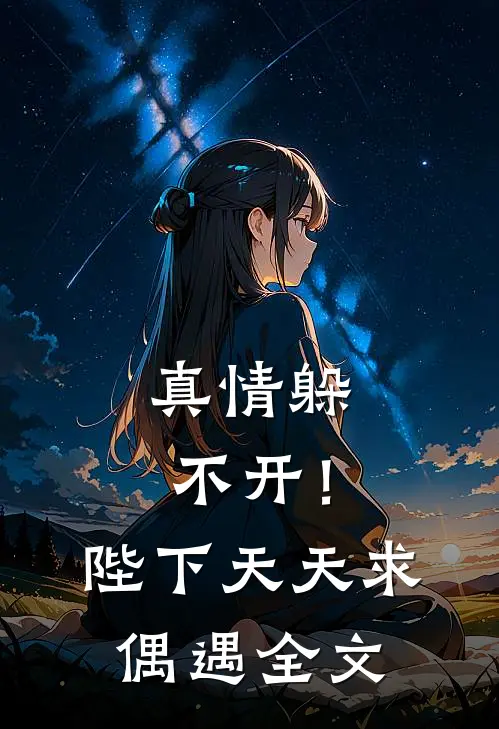 真情躲不开！陛下天天求偶遇全文