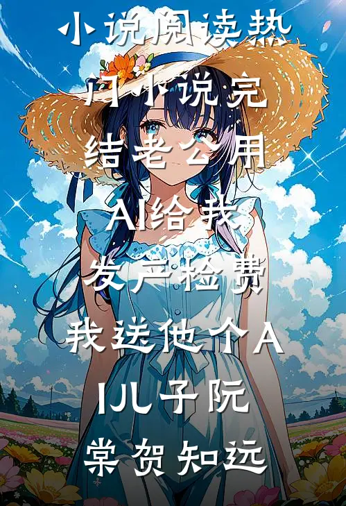老公用AI给我发产检费，我送他个AI儿子(阮棠贺知远)完本小说阅读_热门小说完结老公用AI给我发产检费，我送他个AI儿子阮棠贺知远