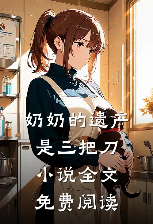 奶奶的遗产是三把刀小说全文免费阅读