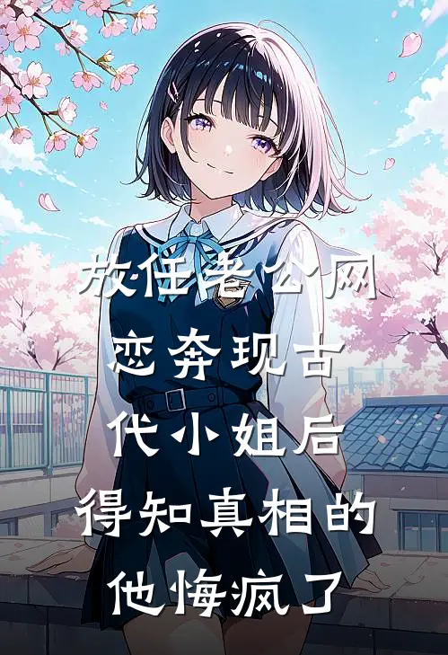 放任老公网恋奔现古代小姐后，得知真相的他悔疯了