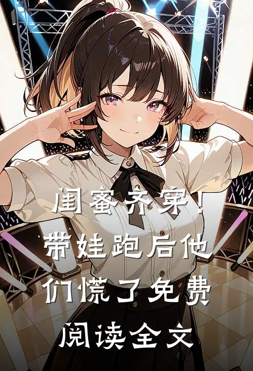 闺蜜齐穿！带娃跑后他们慌了免费阅读全文
