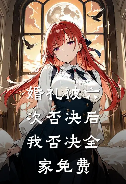 婚礼被六次否决后,我否决全家免费阅读