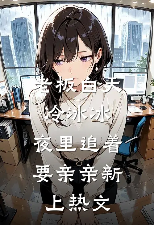 老板白天冷冰冰，夜里追着要亲亲新上热文