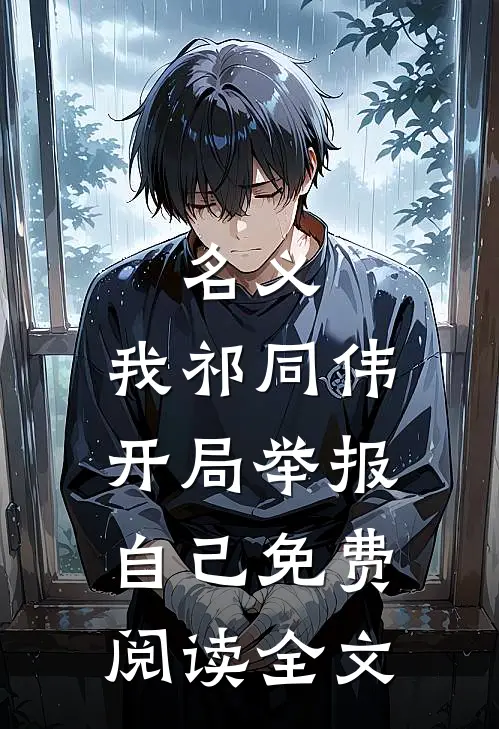 名义：我祁同伟，开局举报自己免费阅读全文
